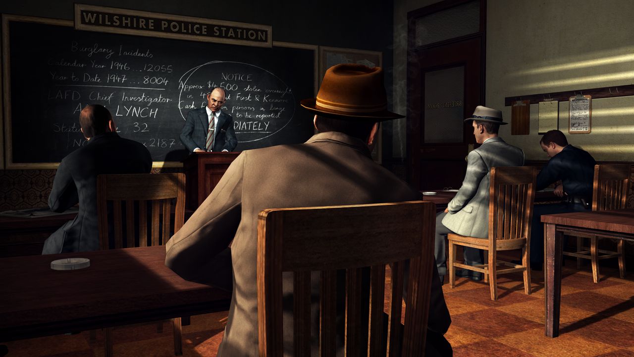 L.A. Noire - Imagen 37